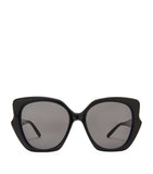 LOEWE Thin Fantasy oversized cat-eye sunglasses, imported from the UK