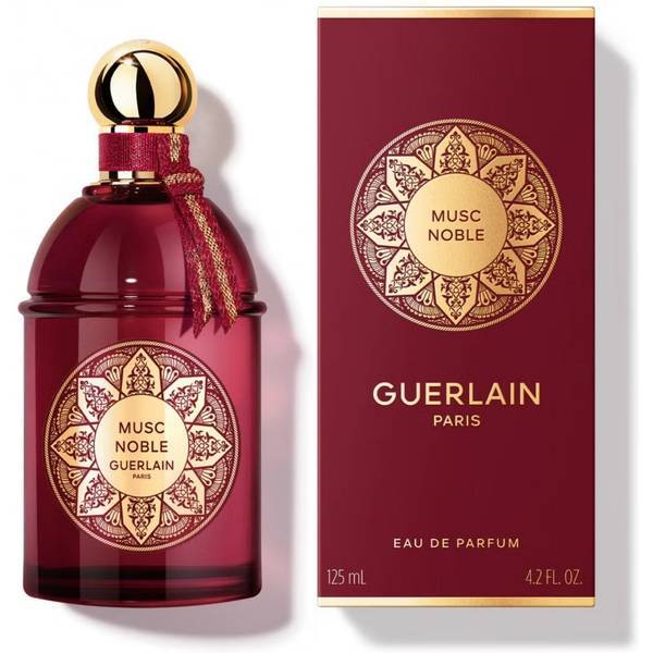 Guerlain Musc Noble EDP spray 125ml - British product