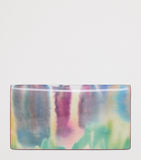Christian Louboutin Bettina patent leather clutch bag (British brand)