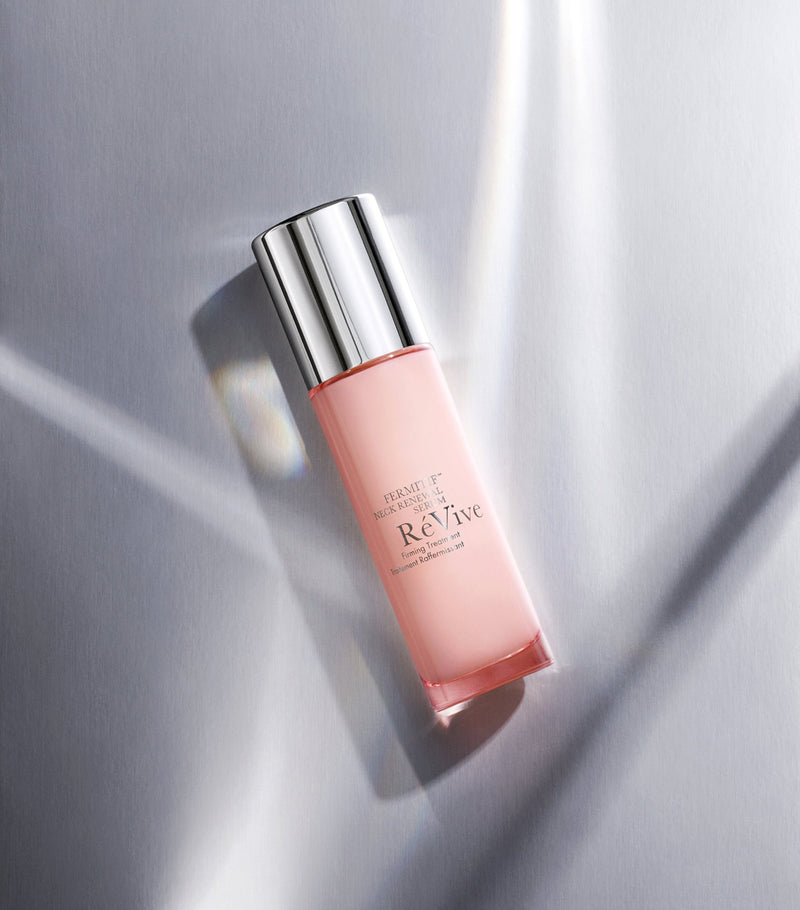 RéVive Fermitif Neck Renewal Serum 50ml, imported from the UK