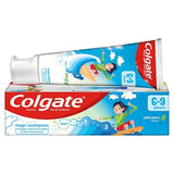 Colgate Mild Mint Flavour Kids Toothpaste 6-9 Years 75ml GOODS Superdrug   