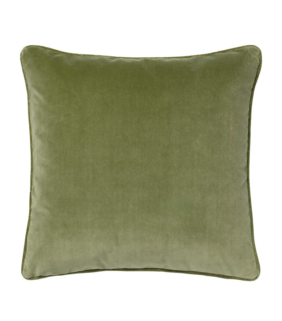 Cole & Son couture carousel cushion 50cm x 50cm - British product