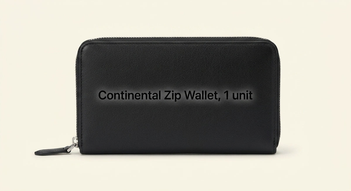 Prada Saffiano zipped wallet 10.5x20cm (British brand)