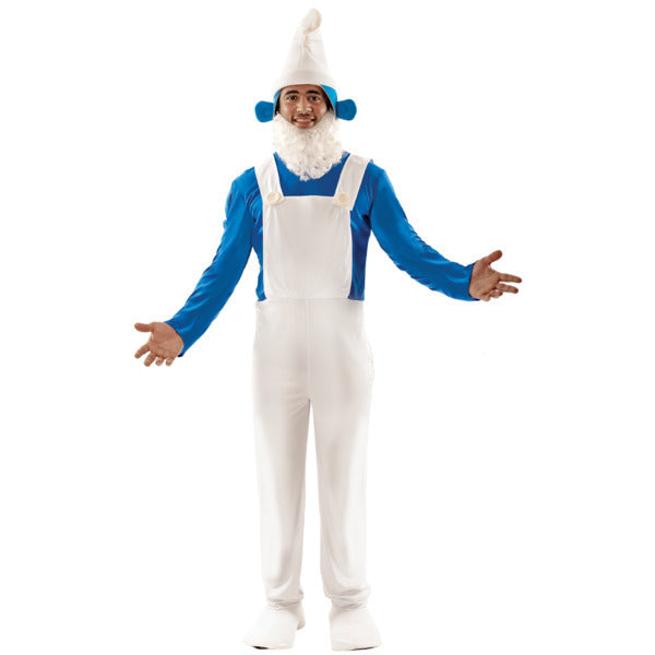 Orion Costumes Blue Gnome Fancy Dress Standard