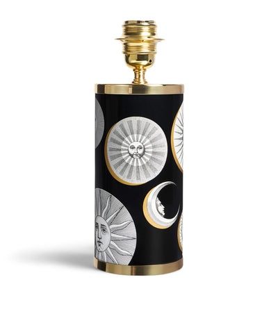 Harrods Fornasetti Small Soli e Lune Lamp Base 28cm- Buy online at McGrocer