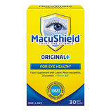 MacuShield Original Formula 30 Capsules Eye Care Vitamins Holland&Barrett   