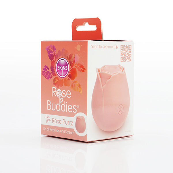 Skins Rose Purrz vibrator, UK version