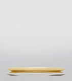 Saint Laurent peaked cuff bracelets gold and silver set, UK version