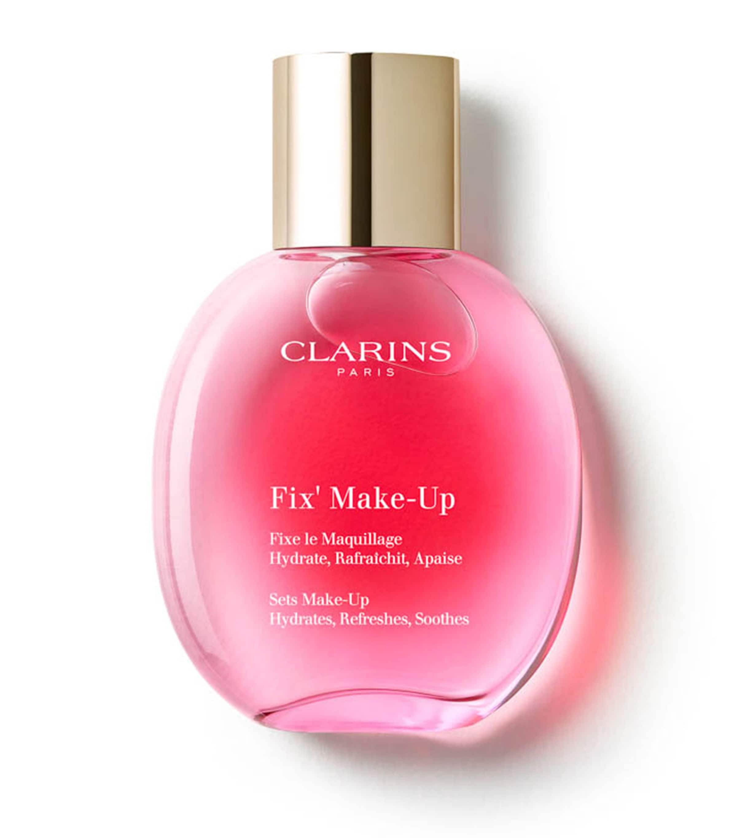 Clarins Fix Make-Up Spray 50ml - British product