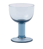 Prada Plinth red wine glasses set of 2, imported from the UK