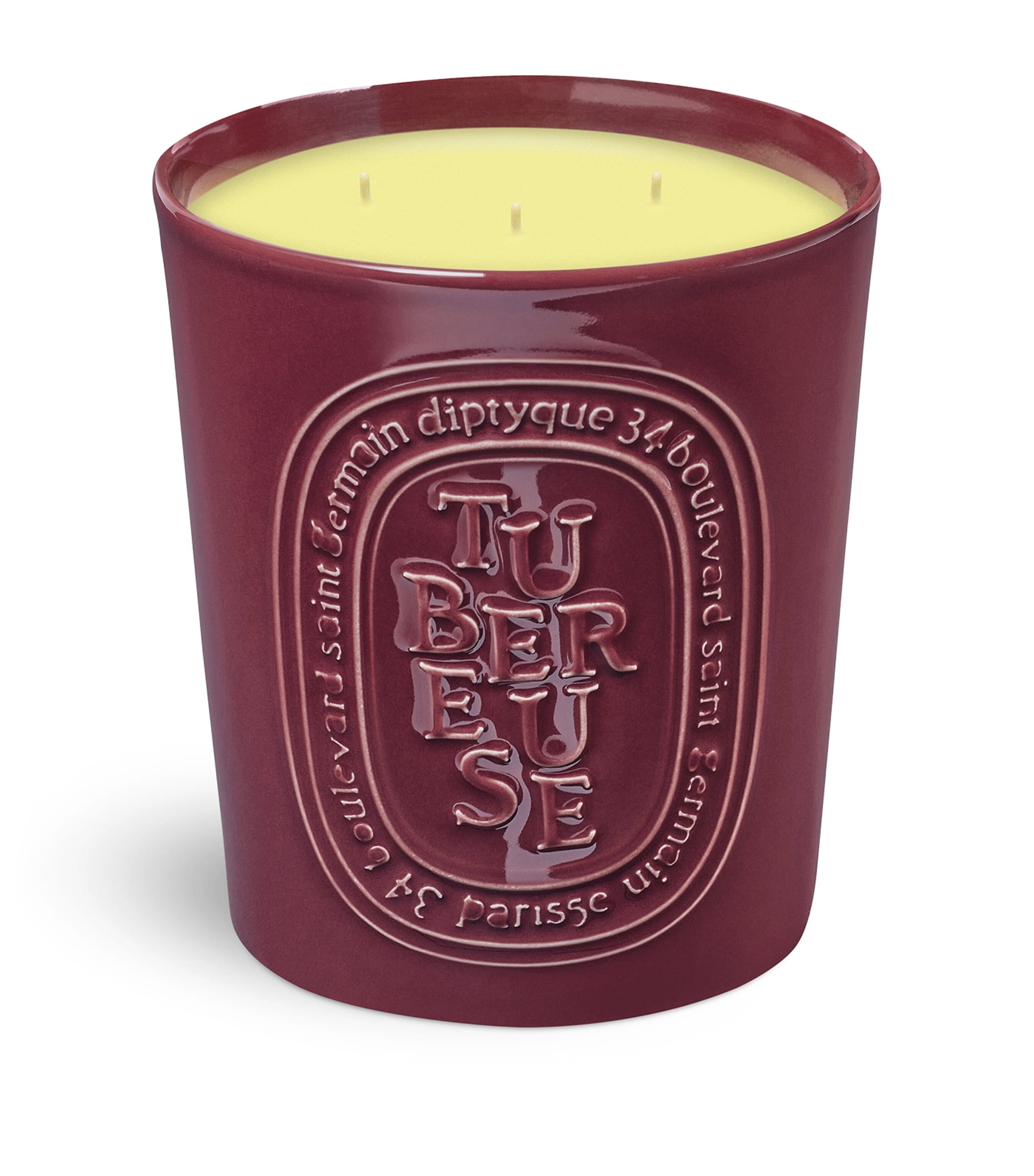 Diptyque Tubereuse candle 600g - British product