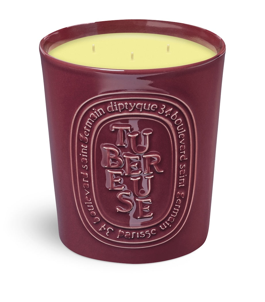 Diptyque Tubereuse candle 600g - British product