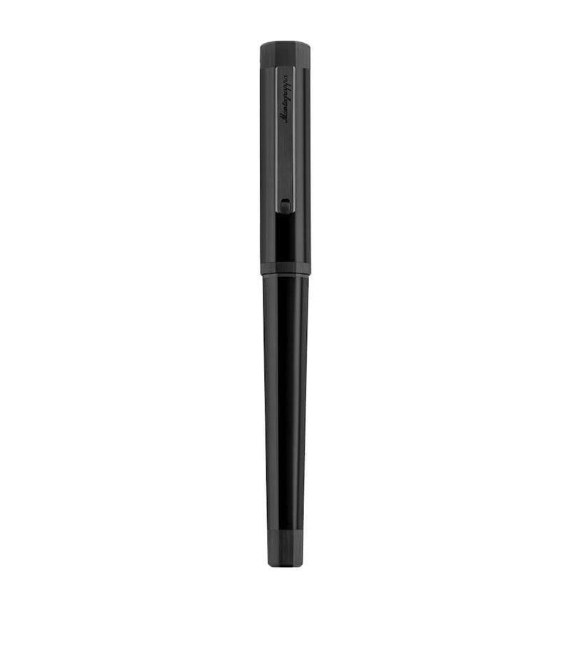 Montegrappa Palladium-Trim Otto fountain pen, imported from the UK