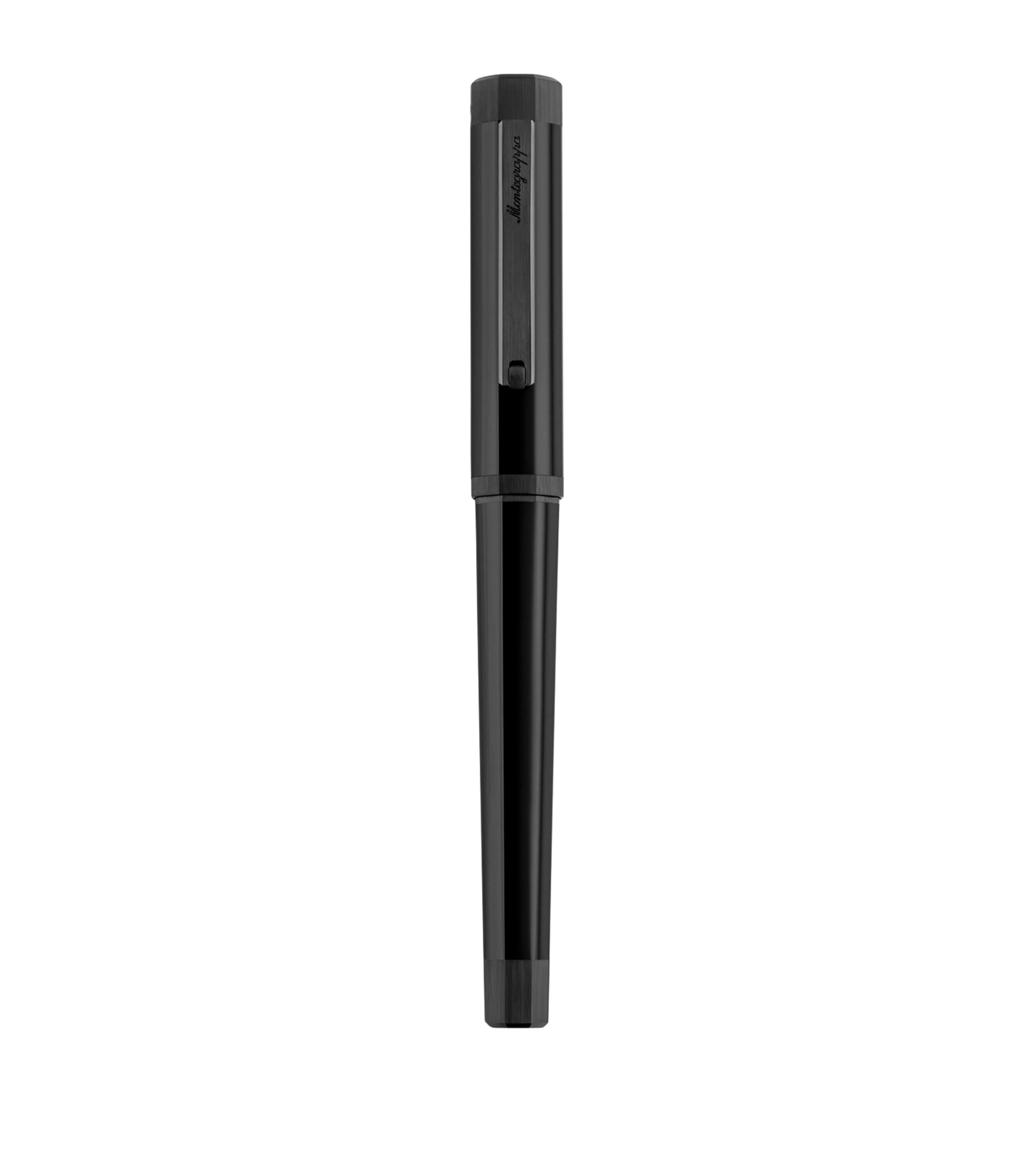 Montegrappa Palladium-Trim Otto fountain pen, imported from the UK