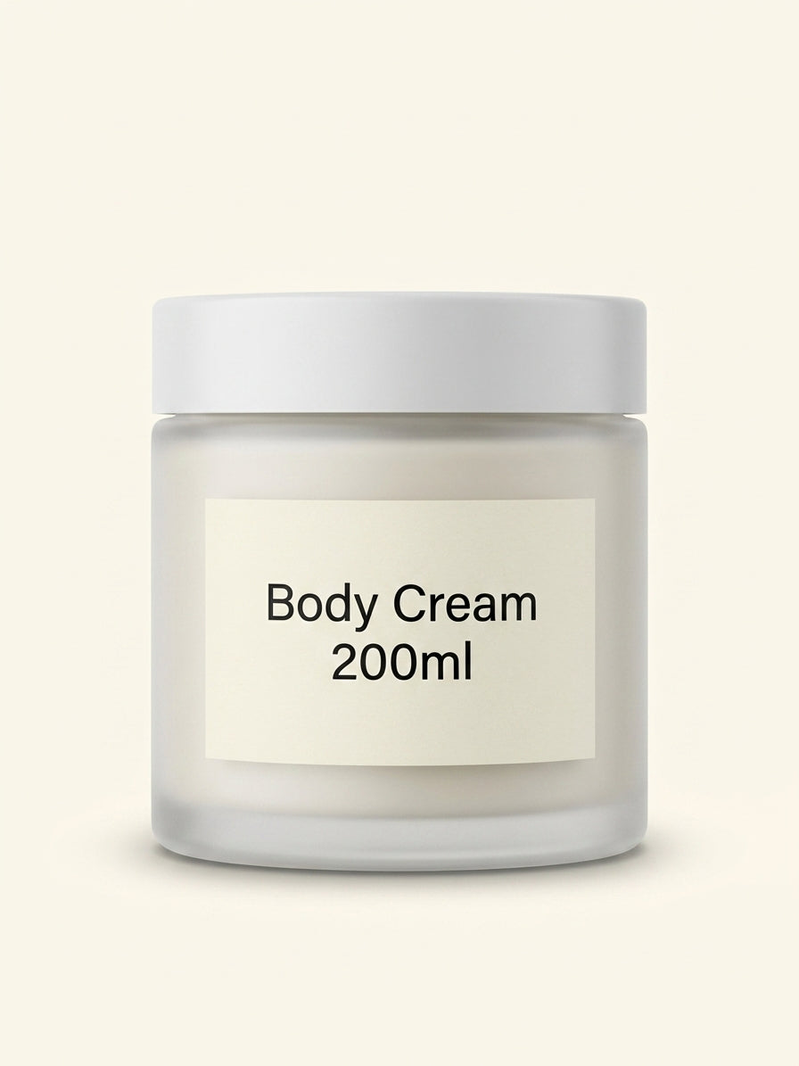 Hermès Barénia perfumed body cream 200ml - British product