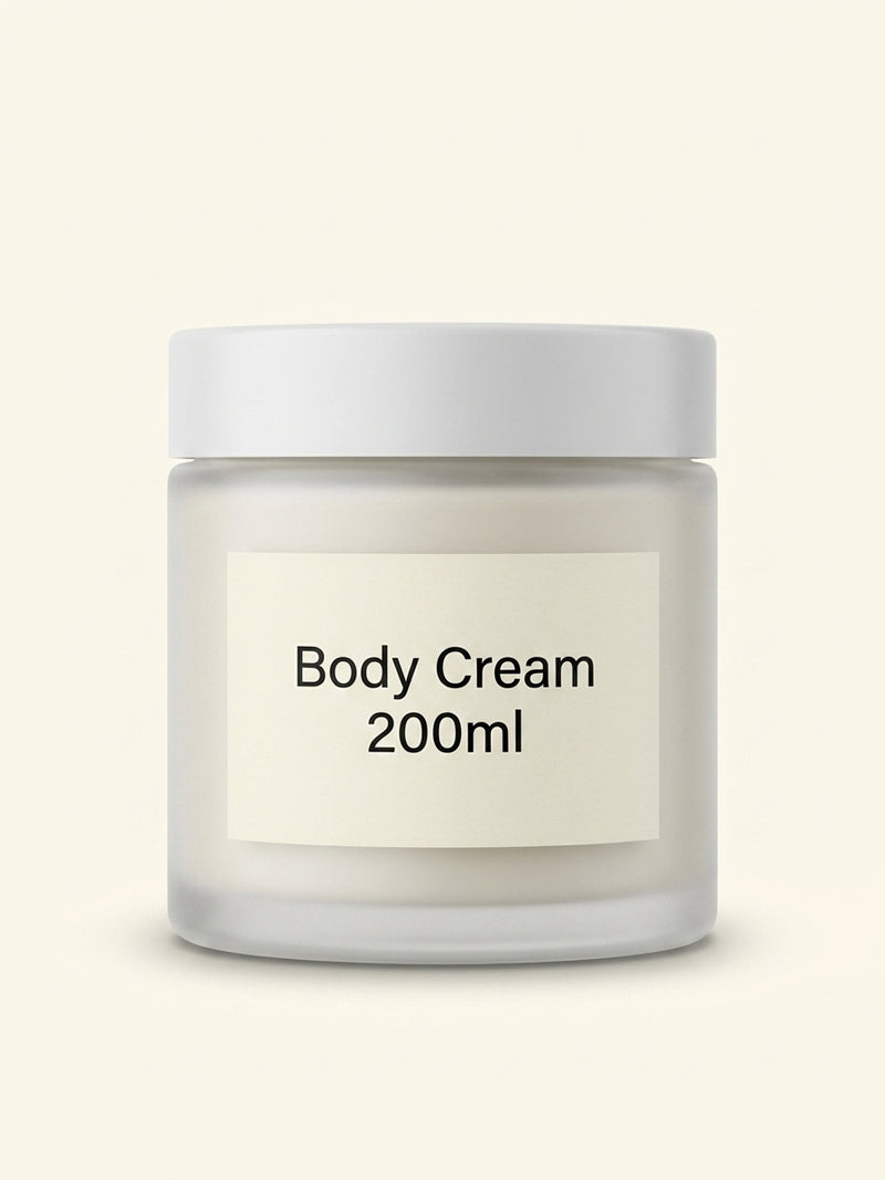 Hermès Barénia perfumed body cream 200ml - British product
