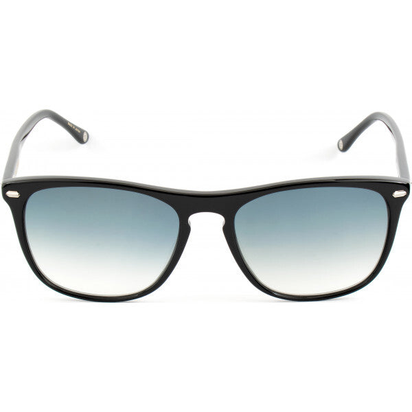 Lunettes de soleil Belstaff MERIDIAN II acétate noir, importées du Royaume-Uni