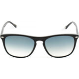 Lunettes de soleil Belstaff MERIDIAN II acétate noir, importées du Royaume-Uni