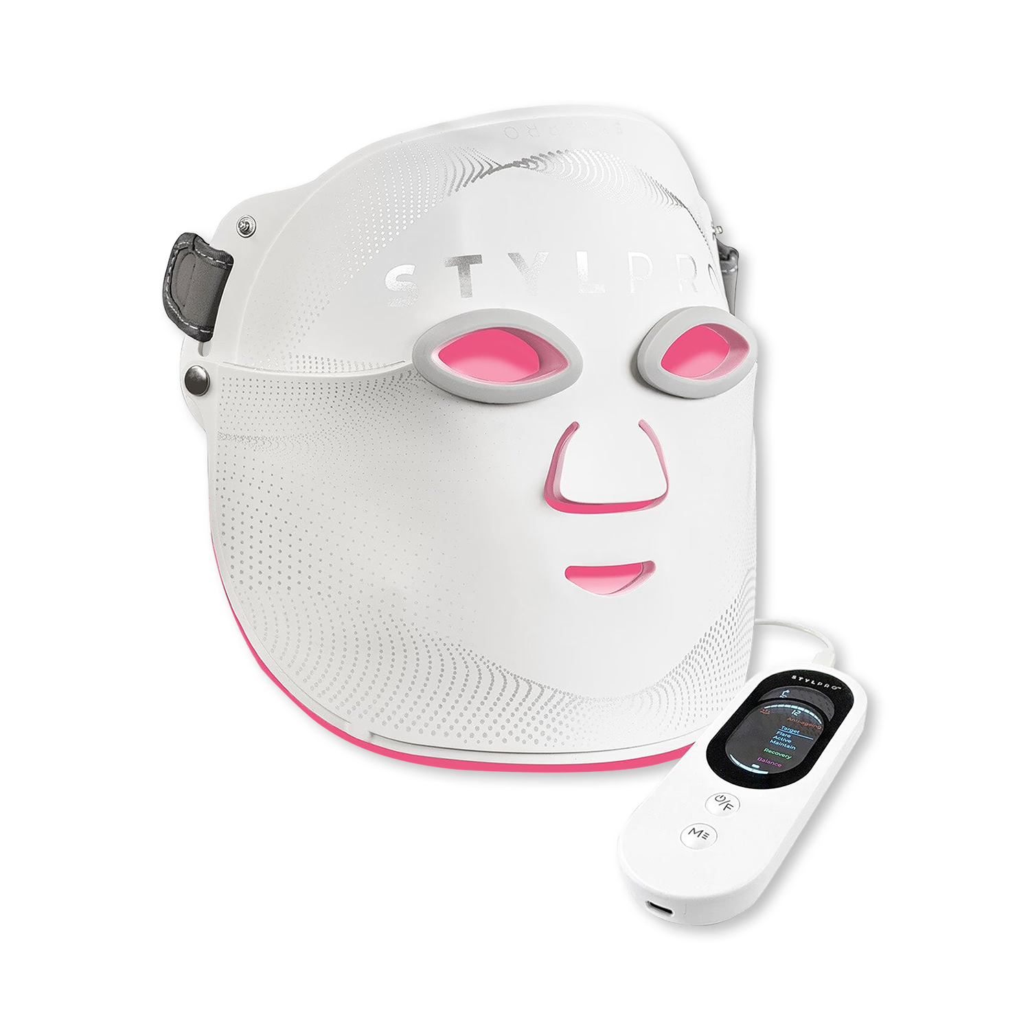 Stylpro Wavelength Pro 5-in-1 LED mask - British product