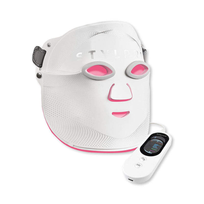 Stylpro Wavelength Pro 5-in-1 LED mask - British product