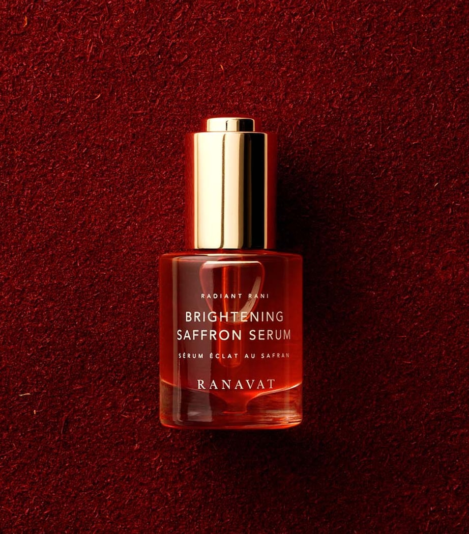 Ranavat brightening saffron serum 30ml, imported from the UK