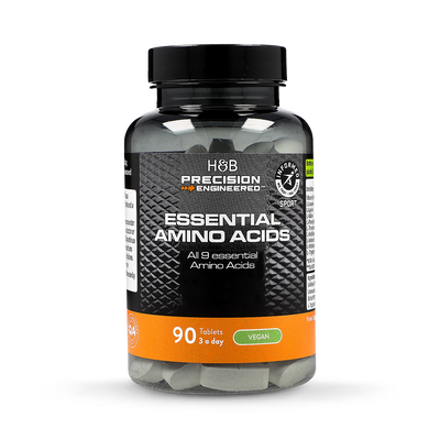 Acides Aminés Essentiels Complément pour le Fitness 90 Comprimés