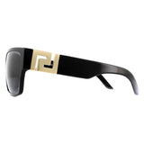 Versace VE4296 black men's sunglasses (British brand)