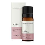 Nature's Journey Relax Aromatherapy Blend 10ml GOODS Superdrug   