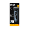 Braun Series 5 electric shaver 52-A1000S Azure - British product