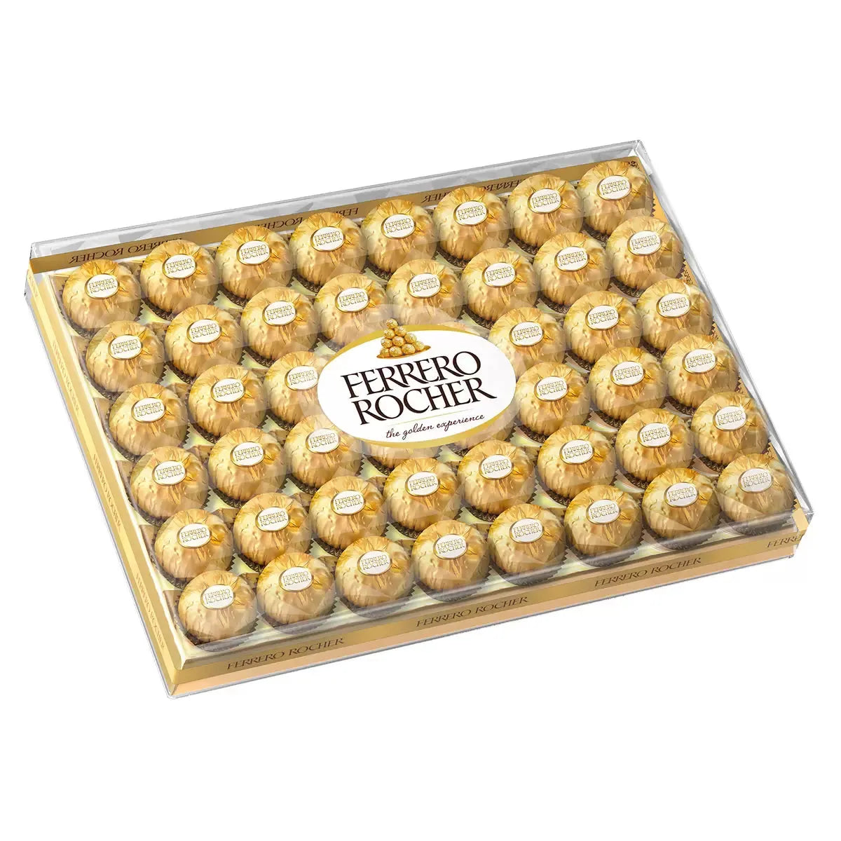 Ferrero Rocher 48 Piece Chocolate Gift Box, 600g Boxed Chocolate Costco UK