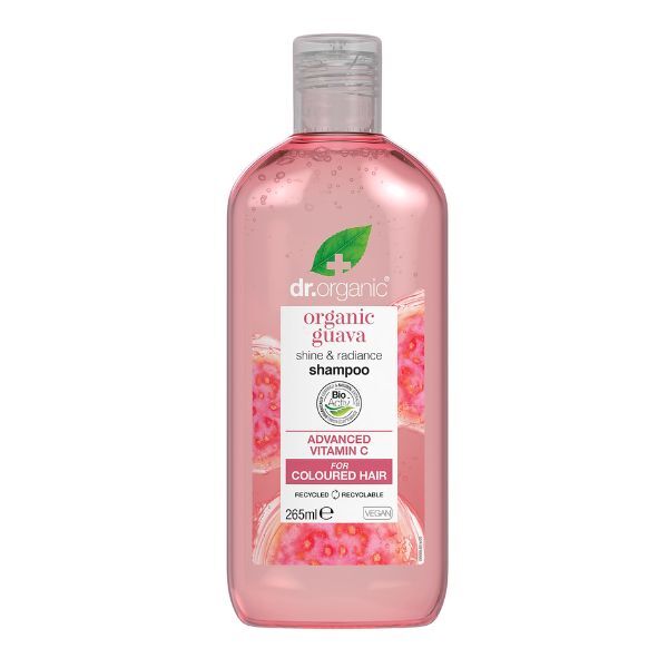 Dr Organic Guava Shampoo 265ml GOODS Superdrug   