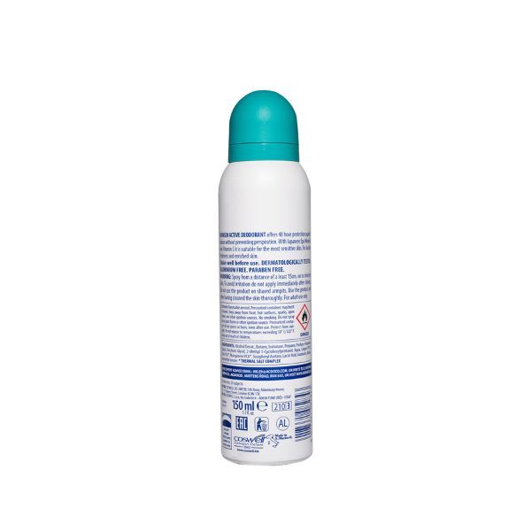 Bionsnen Mineral Active Spray 150ml