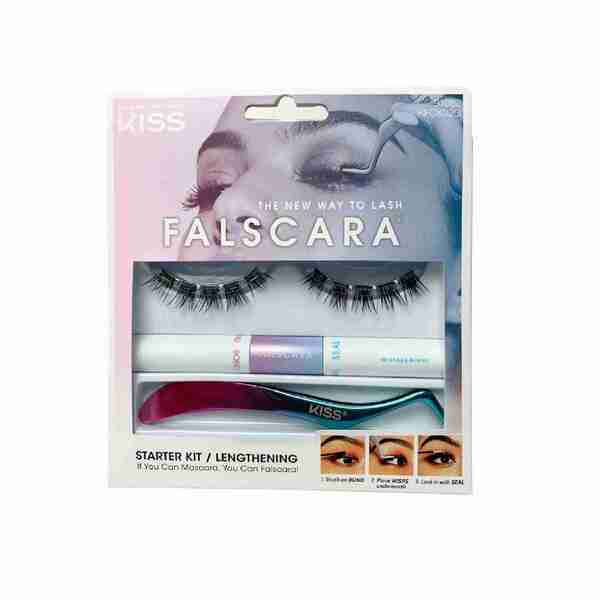 Kiss Falscara Lash  Starter Kit 02 GOODS Superdrug   