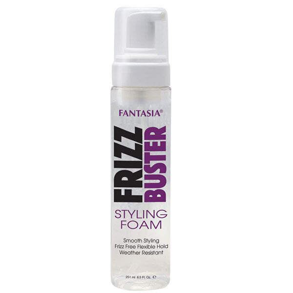 Fantasia Frizz Buster styling foam - British product