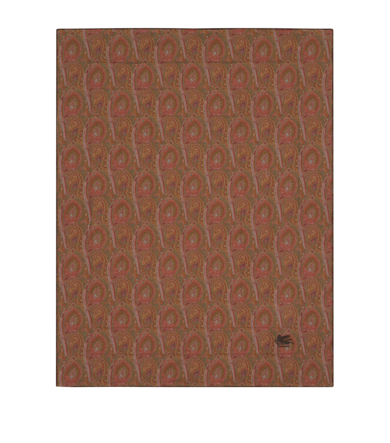 Etro Arnica throw 130cm x 180cm - British product