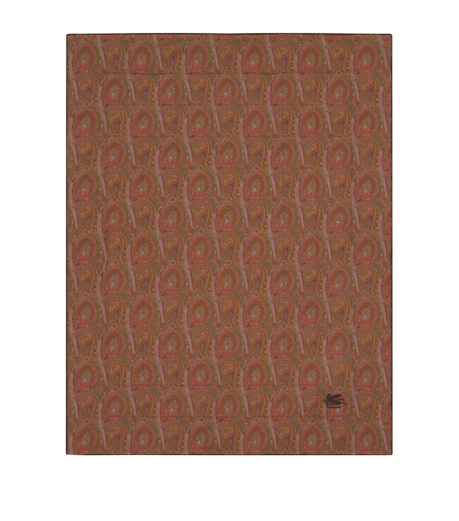 Etro Arnica throw 130cm x 180cm - British product