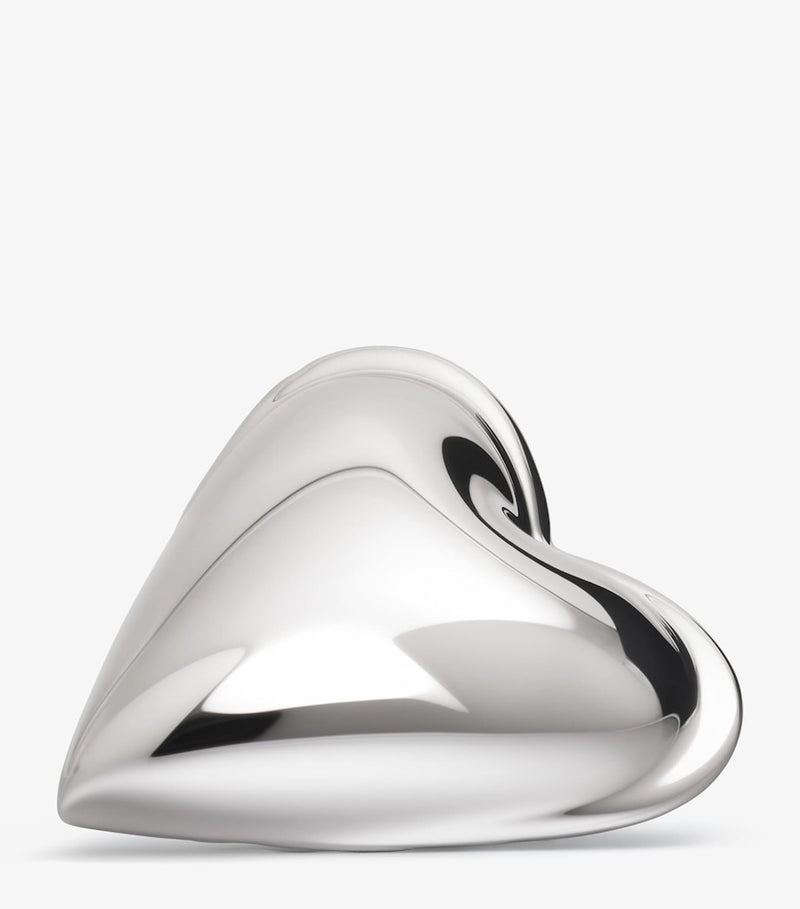 Alaïa Le Coeur Bombe earrings 4.5cm, imported from the UK