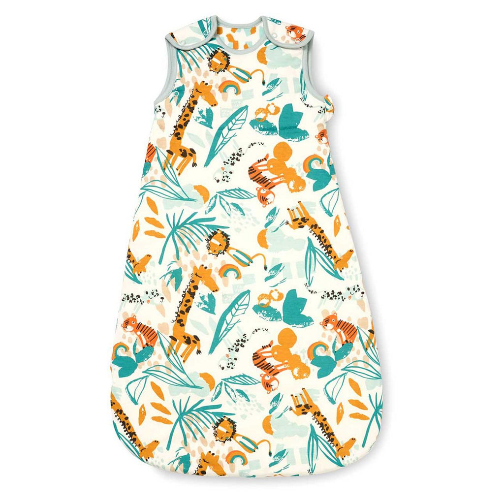 Tutti Bambini Baby Sleep Bag 0-6 Months - Run Wild