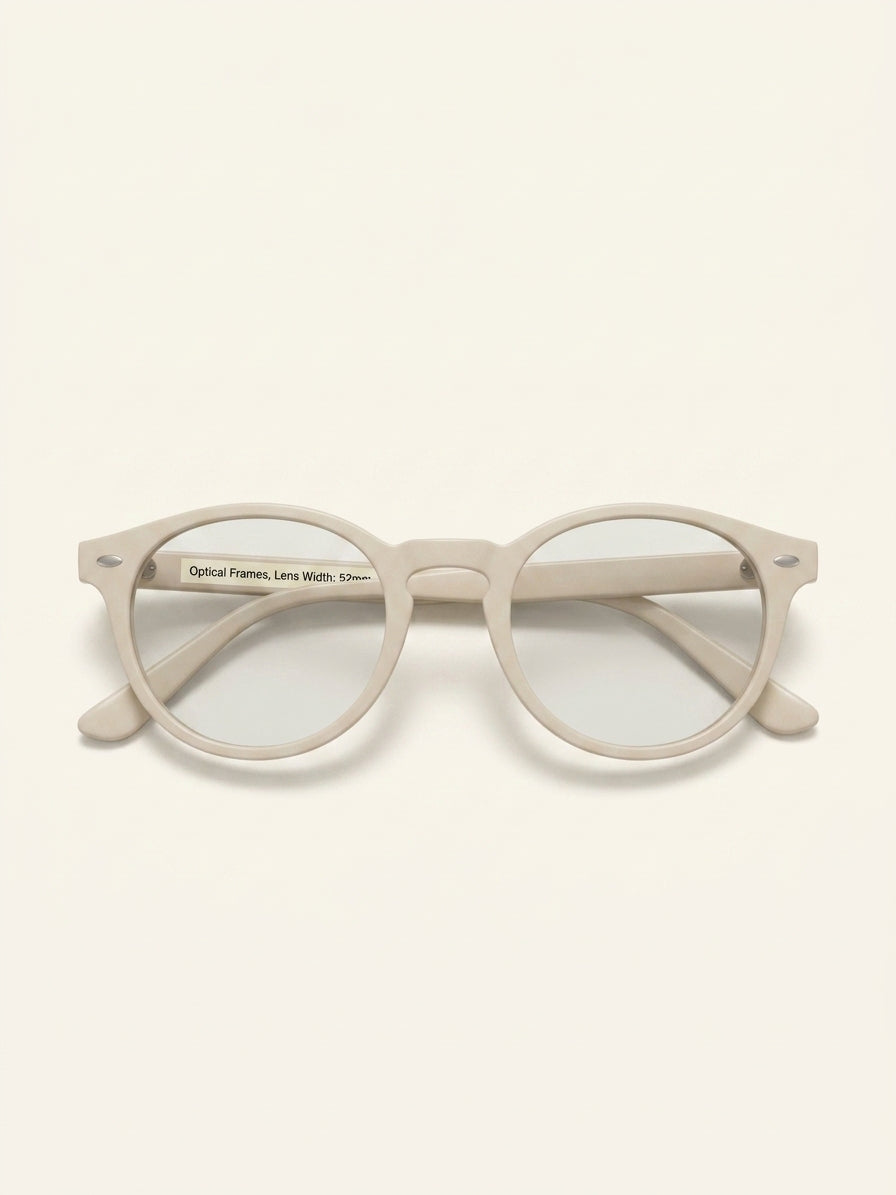 Gucci GG1519O round-frame acetate glasses tortoiseshell, UK version