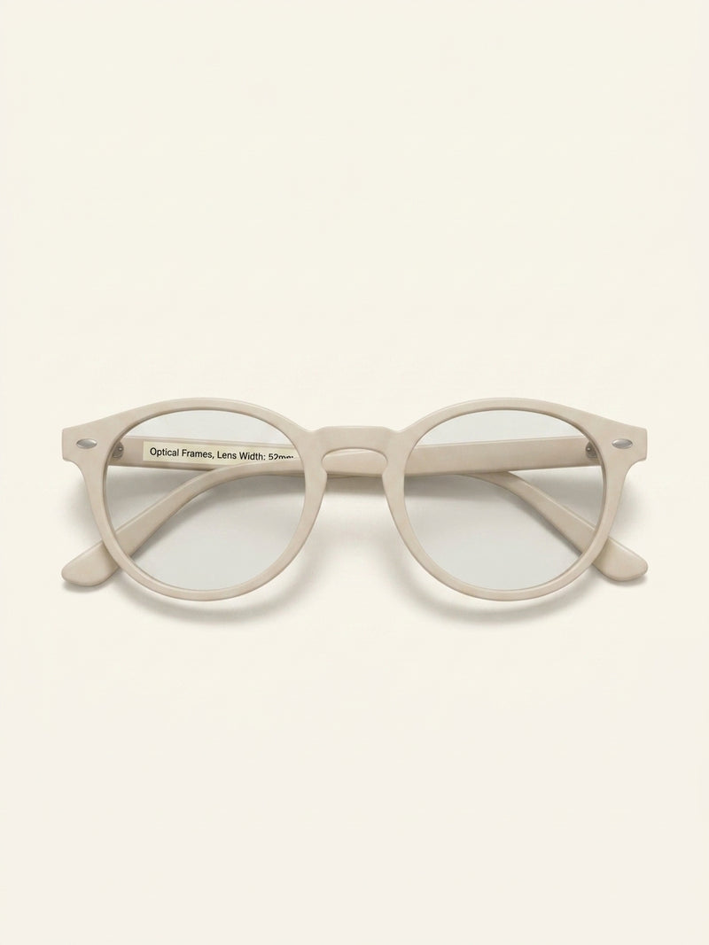 Gucci GG1519O round-frame acetate glasses tortoiseshell, UK version
