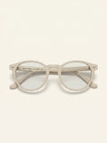 Gucci GG1519O round-frame acetate glasses tortoiseshell, UK version