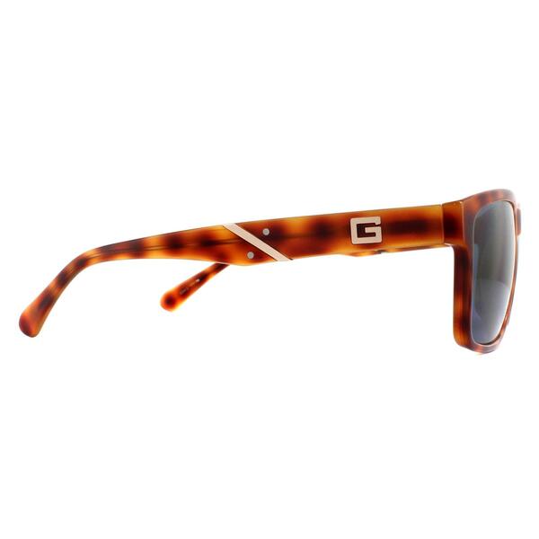 Guess brown men sunglasses plastic frame, imported from the UK
