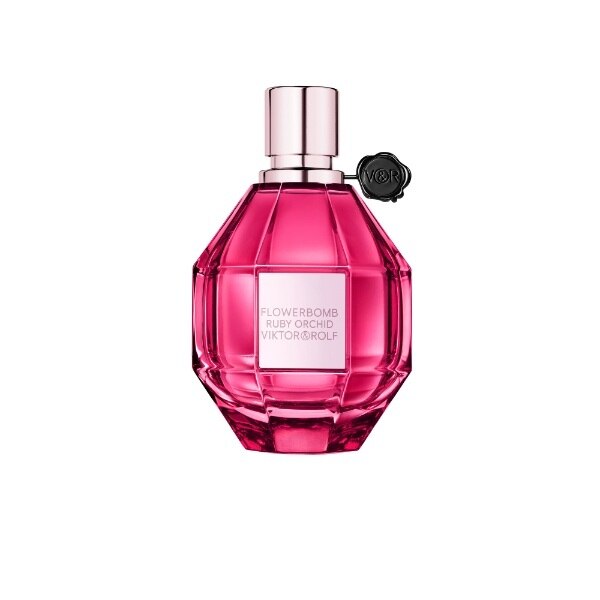 Viktor & Rolf Flowerbomb Ruby Orchid Eau de Parfum 30ml GOODS Superdrug 100ML  