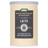 ASDA White Chocolate & Hazelnut Flavour Latte 216g GOODS ASDA   