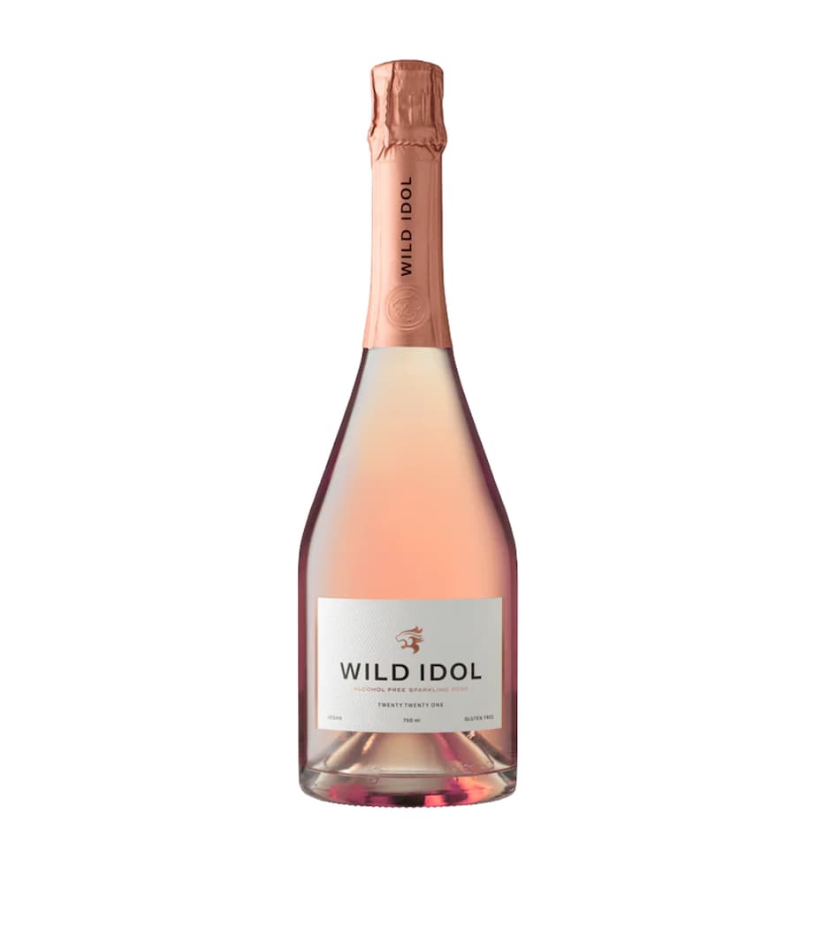 Wild Idol non-alcoholic sparkling wine gift pack 2x37.5cl, UK version