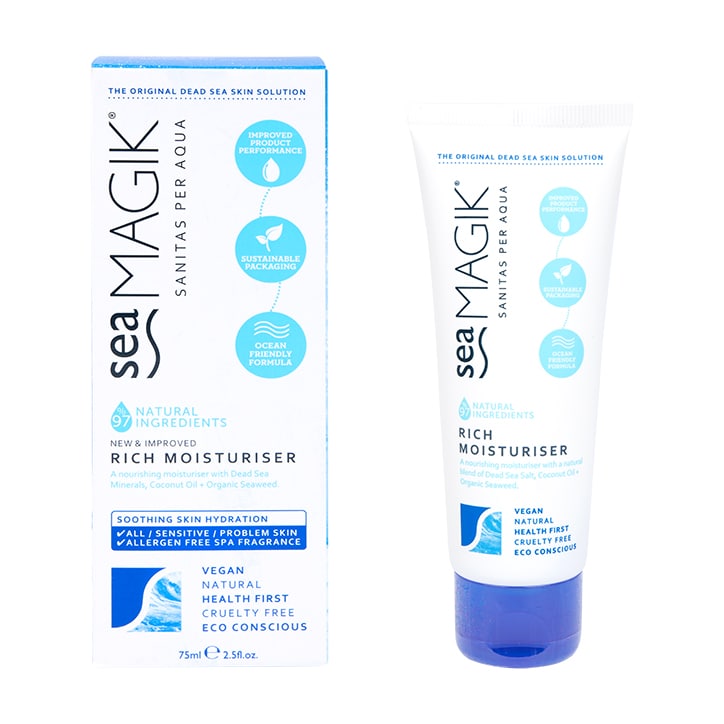 Sea Magik Rich Moisturiser