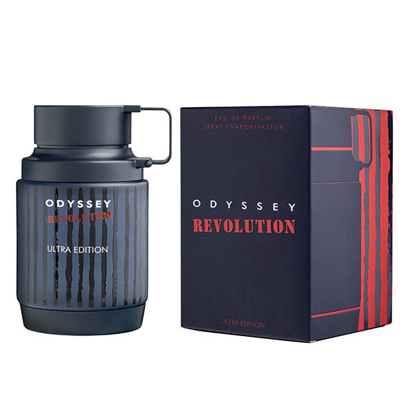 Armaf Odyssey Revolution EDP 100ml (British brand)