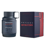 Armaf Odyssey Revolution EDP 100ml (British brand)