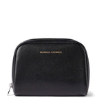 Leather Logo Beauty Case