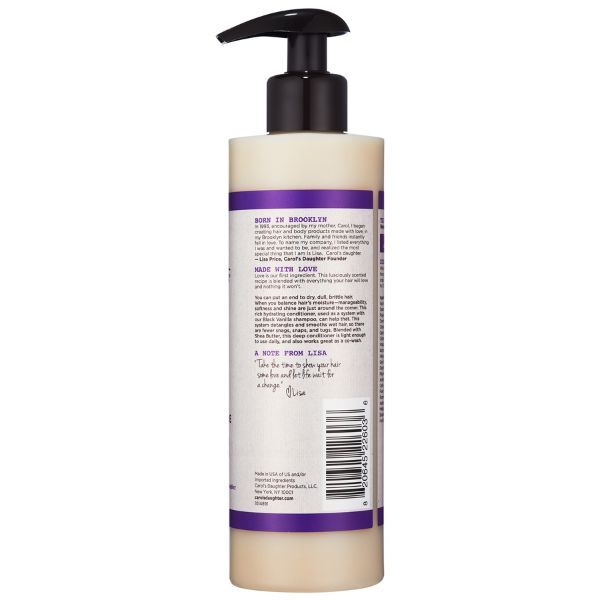 DNR Carol's Daughter Black Vanilla Luscious Conditioner GOODS Superdrug   